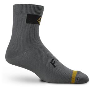 FOX RACING 2023 DEFEND WATER SOCKS [DARK SHADOW]