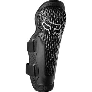 FOX RACING MOTO 2025 MX TITAN SPORT KNEE GUARD BLACK