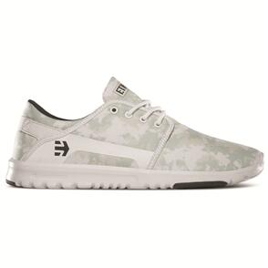 ETNIES SCOUT X GRIZZLY [WHITE]