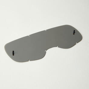 FOX RACING MOTO FOX MOTO MX20 AIRSPACE/MAIN MIRROR LENS-CHROME-OS CHROME
