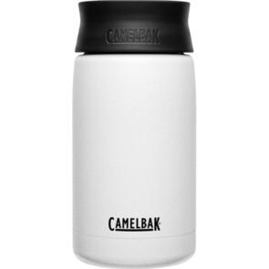 CAMELBAK HOT CAP INSULATED STAINLESS 12OZ - WHITE - 0.4L