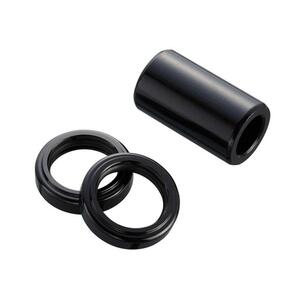 ROCKSHOX REAR SHOCK MOUNTING HARDWARE 3-PIECE 1/2"(COMPATIBLE WITH IMPERIAL & METRIC SHOCKS) 8X18.0