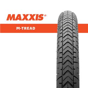 MAXXIS 20 X 2.10 MTREAD 110 PSI WIRE