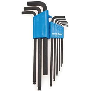 PARK TOOL PROFESSIONAL HEX WRENCH SET