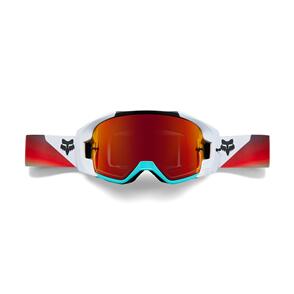 FOX RACING 2023 VUE GOGGLES SYZ SPARK [BLACK/WHITE]