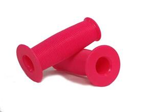 VELO GRIPS 3/4 CHILDS PINK
