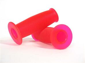 VELO GRIPS 3/4 CHILDS RED