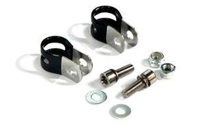 ONTRACK CARRIER FITTINGS 18MM CLAMPS ( PR )