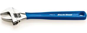 PARK TOOL ADJUSTABLE WRENCH:  12"