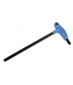 PARK TOOL P-HANDLE HEX WRENCH:  6MM