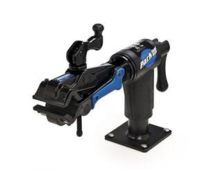 PARK TOOL BENCH MOUNT REPAIR STAND WITH 100-5D CLAMP