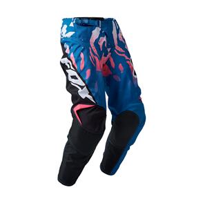 FOX RACING 2023 180 YOUTH MORPHIC PANTS [BLUEBERRY]