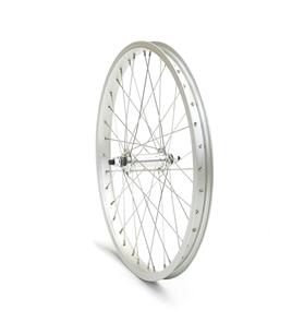 ONTRACK WHEEL 20 X 1.75 FRONT SILVER ALLOY/ALLOY