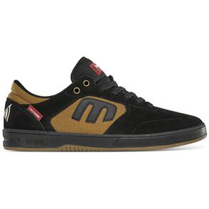 ETNIES WINDROW X INDY [BLACK/BROWN]