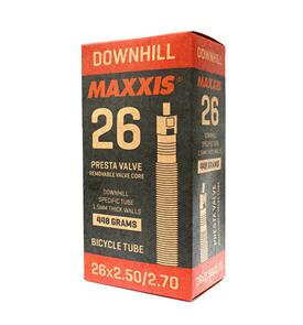 MAXXIS TUBE 26 X 2.50/2.70 DH FV 1.5MM WALL