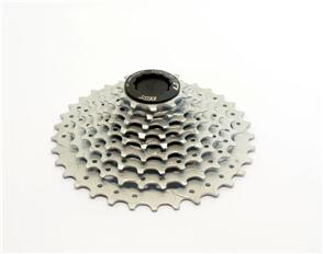 SUNRACE 11-34 9SP MTB CASSETTE STEEL SPIDER