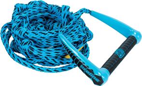 CONNELLY LGS SUEDE SURF ROPE CYAN