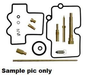 VERTEX CARBURETOR REBUILD KIT KAWASAKI KX65 02-21 SUZUKI RM65 03-05