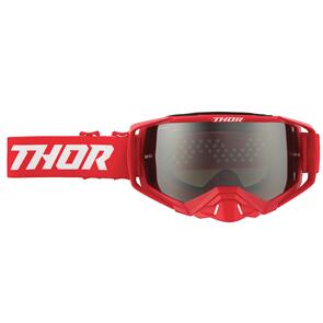 THOR MX 2026 ACTIVATE GOGGLES FLITE RED