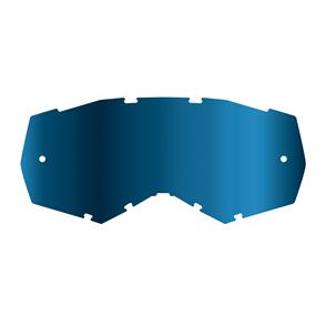 THOR GOGGLE LENS THOR ACTIVATE AND REGIMENT MIRROR BLUE
