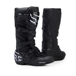 FOX RACING 2024 YOUTH COMP BOOTS [BLACK]