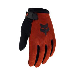 FOX RACING 2024 YOUTH RANGER GLOVES [BURNT ORANGE]