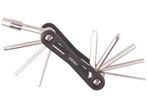 BBB 'MAXIFOLD S' FOLDING TOOL FUNCTIONS
