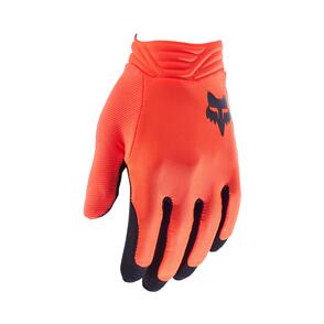 FOX RACING 2024 YOUTH AIRLINE GLOVES [FLO ORANGE]