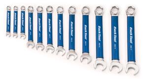 PARK TOOL METRIC WRENCH SET OF 12:  6MM TO 17MM