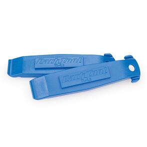 PARK PARK TOOL TIRE LEVERS SET OF 2 - CARDED