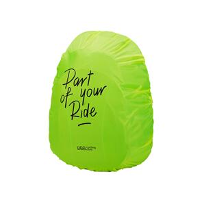 BBB 'RAINCOVER' FLUORESCENT BACKPACK COVER