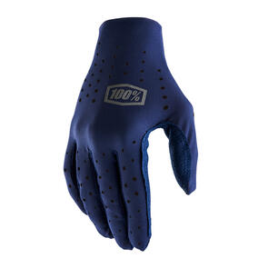 100% SLING WOMENS GLOVES NAVY