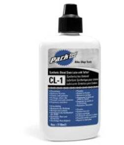 PARK TOOL SYNTHETIC CHAIN LUBE:  OZ. (118 ML)