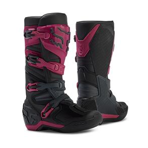 FOX RACING 2024 WOMENS COMP BOOTS [MAGNETIC]