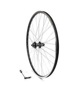 ONTRACK WHEEL 29" REAR HG FREEHUB MT-46 RIM QUANDO QR HUB 6-BOLT DISC BLACK