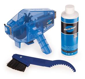 PARK TOOL CHAIN GANG CHAIN CLEANING SYSTEM