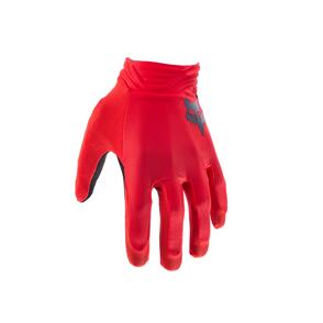 FOX RACING 2024 AIRLINE GLOVES [FLO RED]