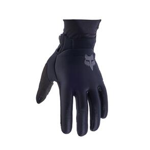 FOX RACING 2024 DEFEND THERMO GLOVES [BLACK]