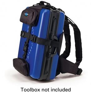 PARK TOOL BACKPACK HARNESS FOR BX-1 TOOLCASE