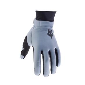 FOX RACING 2024 DEFEND THERMO GLOVES [STEEL GREY]