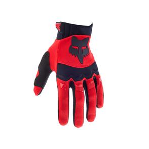 FOX RACING 2024 DIRTPAW GLOVES [FLO RED]