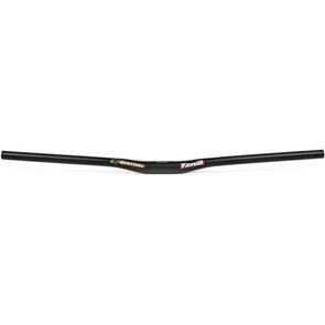 RENTHAL FATBAR 35 BLACK 20MM RISE