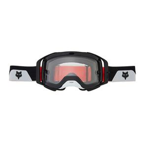 FOX RACING 2024 AIRSPACE X GOGGLES [BLACK/WHITE]