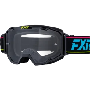 FXR MAVERICK PRIME MX GOGGLES 26 - RAVE