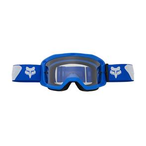 FOX RACING MOTO 2024 MAIN CORE GOGGLES [BLUE/WHITE]