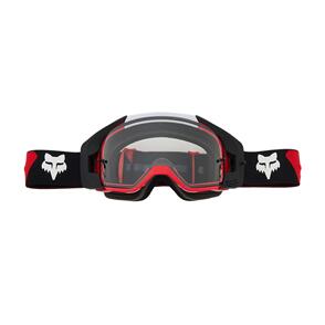 FOX RACING MOTO 2024 VUE CORE GOGGLES [FLO RED]