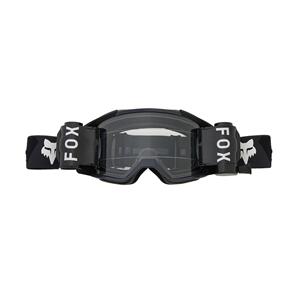 FOX RACING MOTO 2024 VUE ROLL OFF GOGGLES [BLACK]