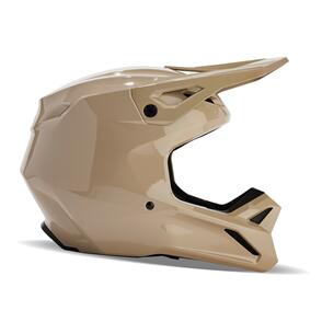 FOX RACING 2024 V1 SOLID HELMET MIPS CE [TAUPE]