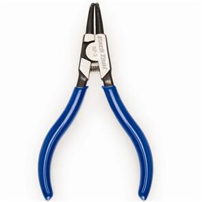 PARK TOOL SNAP RING PLIERS:  1.3MM BENT EXTERNAL