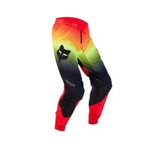 FOX RACING 2024 360 REVISE PANTS [RED/YELLOW]